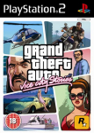 PS2 Grand Theft Auto: Vice City Stories (GTA)