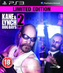 PS3 Kane & Lynch 2: Dog Days Limited Edition