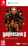 SWITCH Wolfenstein II: The New Colossus