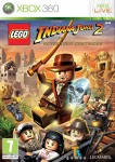 Xbox 360 LEGO Indiana Jones 2: The Adventure Continues