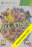 Xbox 360 WWE All Stars - Promotional Copy