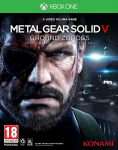 Xbox One Metal Gear Solid V: Ground Zeroes