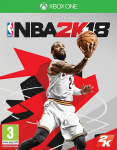 Xbox One NBA 2K18