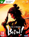 Xbox One Like a Dragon: Ishin!