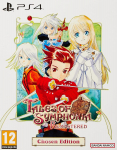 PS4 Tales of Symphonia Remastered