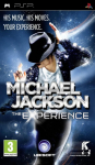 PSP Michael Jackson The Experience