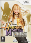 Wii Hannah Montana: Spotlight World Tour