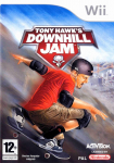 Wii Tony Hawk's Downhill Jam