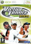 Xbox 360 Virtua Tennis 2009