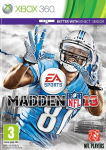 Xbox 360 Madden NFL 13