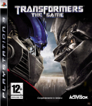 PS3 Transformers: The Game