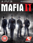 PS3 Mafia II