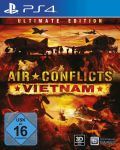 PS4 Air Conflicts: Vietnam Ultimate Edition