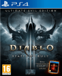 PS4 Diablo III: Reaper of Souls Ultimate Evil Edition