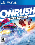 PS4 Onrush Day One Edition