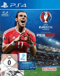 PS4 UEFA EURO 2016: Pro Evolution Soccer