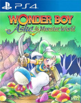 PS4 Wonder Boy: Asha in Monster World
