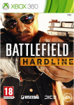Xbox 360 Battlefield Hardline