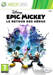 Xbox 360 Disney Epic Mickey 2: The Power of Two
