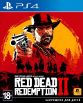 PS4 Red Dead Redemption 2