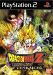 PS2 Dragon Ball Z: Budokai Tenkaichi