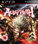 PS3 Asura's Wrath