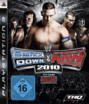 PS3 WWE SmackDown vs. Raw 2010