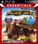 PS3 MotorStorm: Pacific Rift