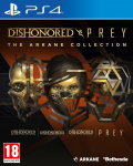PS4 Dishonored & Prey: The Arkane Collection
