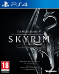 PS4 The Elder Scrolls V: Skyrim Special Edition