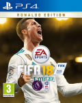 PS4 FIFA 18 Ronaldo Edition