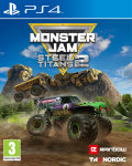 PS4 Monster Jam Steel Titans 2