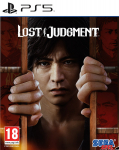 PS5 Lost Judgment