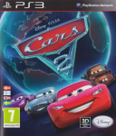 PS3 Disney Pixar Cars 2