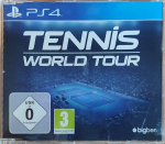 PS4 Tennis World Tour Promotional Copy