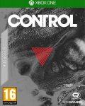 Xbox One Control Exclusive Retail Edition Steelbook