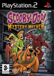 PS2 Scooby-Doo! Mystery Mayhem