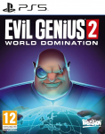 PS5 Evil Genius 2: World Domination