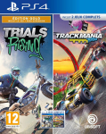 PS4 Trials Rising Gold Edition + Trackmania Turbo