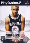 PS2 NBA Live 2006