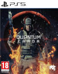 PS5 Quantum Error