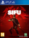 PS4 Sifu