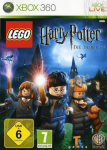 Xbox 360 LEGO Harry Potter: Years 1-4