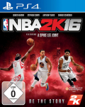 PS4 NBA 2K16