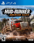 PS4 MudRunner: American Wilds Edition - A Spintires Game
