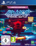 PS4 Arkanoid: Eternal Battle Limited Edition