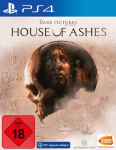 PS4 The Dark Pictures Anthology: House of Ashes