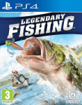 PS4 Legendary Fishing