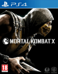 PS4 Mortal Kombat X
