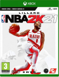 Xbox One NBA 2K21